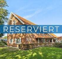 Kernsanierter Resthof mit großem Grundstück, Partyhaus und vielseitigen Nutzungsmöglichkeiten - Saterland / Sedelsberg