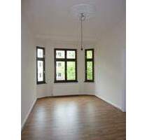 D-Flingern-Nord: Top-Wohnlage - sanierte 3 Zi.Altbau-Whg.Jugendstilhaus, ca. 98 m², 2.OG., EBK möglich - Düsseldorf Flingern Nord