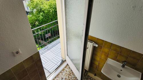 Balkon - 