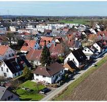AM FELD UND DOCH URBAN - Herrliches Grundstück für Ihr Einfamilien- oder Doppelhaus in Karlsfeld