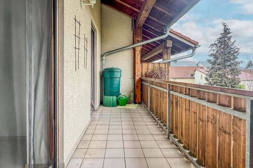 Balkon - 