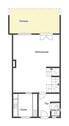 Grundriss Skizze EG - 