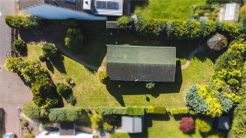 Blick von oben - 