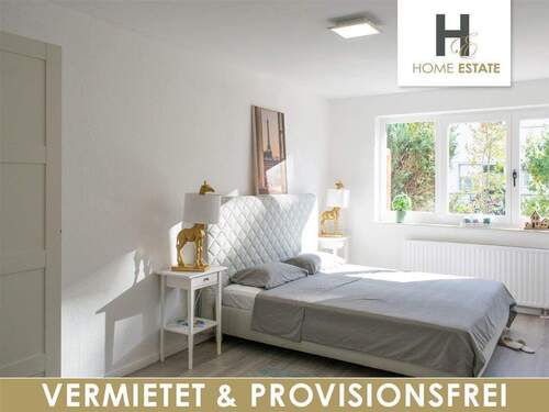 Schlafzimmer - MUSTERWOHNUNG - 