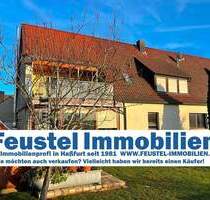 Schonungen OT - Viel Platz für die große Familie bzw. zwei Generationen – mit schönem Grundstück!