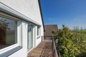 Balkon Obergeschoss - 