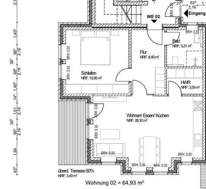 Koloniestraße 79 WHG 2 - 