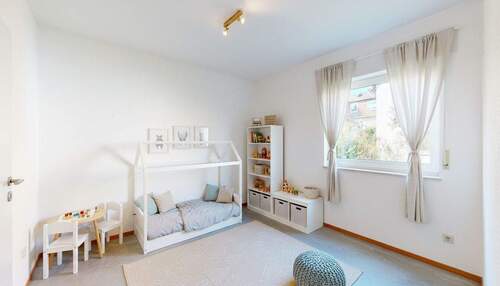 Zimmer II - Visualisierung - 