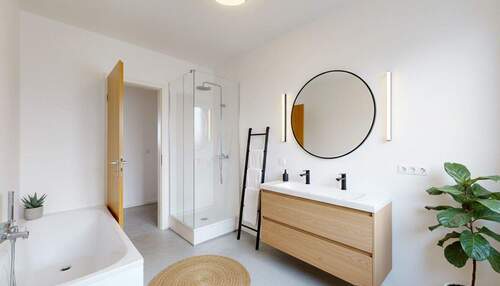 Badezimmer - Visualisierung - 