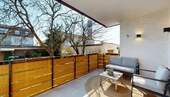 Balkon - Visualisierung - 