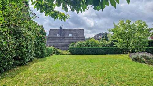Baugrundstück mit toller Fernsicht - 