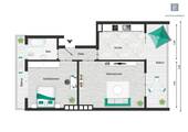 DRE - F190 - Grundriss - 