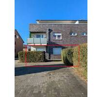 Attraktive Wohnung mit Terrasse und Stellplatz - Kleve Materborn