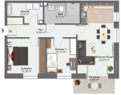 Haus 2 EG - 
