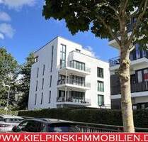 Eine ganze Etage für Sie: moderne, ruh. 4-Zi.-ETW in Barmbek-Süd mit Lift + TG, Passivhaus, sofort bezugsfertig - Hamburg