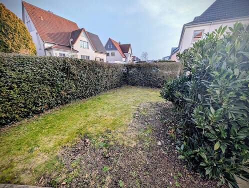 Gartenstück zur Eigennutzung - 