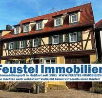 Tolle Gelegenheit - Gästehaus in idyllischer Altstadtlage! - Hofheim in Unterfranken