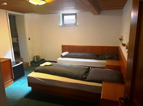 Fremdenzimmer im OG - 