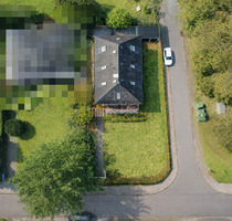 Geräumiges Einfamilienhaus mit Garten und Platz - Sasel