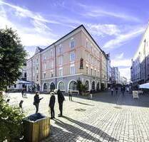 Großzügige Büro-Praxisfläche in zentraler Innenstadtlage - Rosenheim