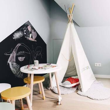 Beispiel Kinderzimmer - 
