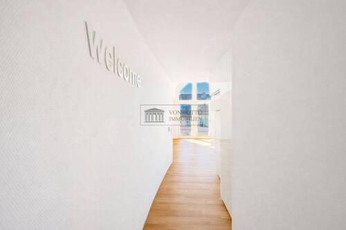 Flur - 3 Zimmer Etagenwohnung in Hannover