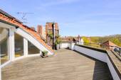 Dachterrasse - 