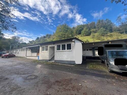 Ansicht - Halle zur Miete in Sulz am Neckar