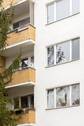 Fassade - Steglitz-Investment mit Kiezflair - 2 Zimmer und Balkon zur Südseite, vermietet!