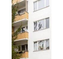 Steglitz-Investment mit Kiezflair - 2 Zimmer und Balkon zur Südseite, vermietet! - Berlin