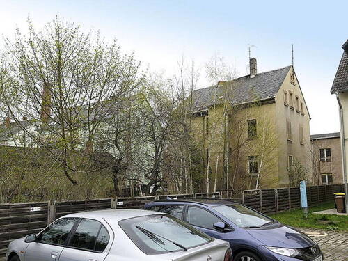 Bild 1 - Grundstückverkauf Gebäude und Freifläche