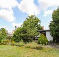Baugrundstück mit Altbestand in Blankenfelde-Mahlow - 860 m² für Ihr Wohntraumprojekt