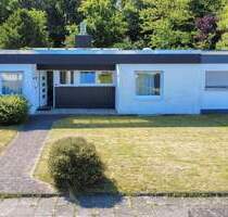 Exklusiver Bungalow in Köln Seeberg - Wohnen in Seenähe mit Privatsphäre, Stil und barrierefrei