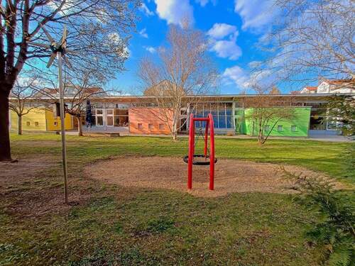 Krippe/Kindergarten/Hort - 
