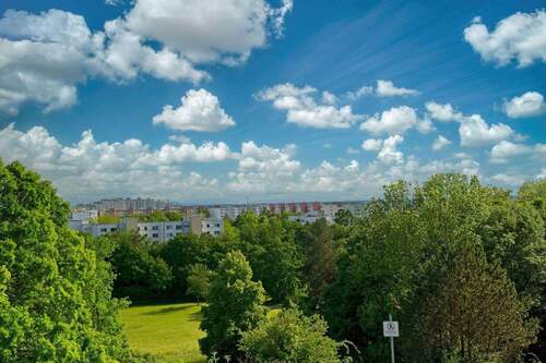 nah gelegener Ostpark - 