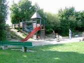 Abenteuerspielplatz, fußläufig - 