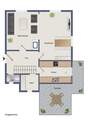 Grundriss Erdgeschoss - 