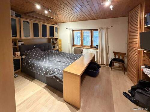 Betreiberhaus innen - 