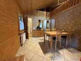 Chalet innen - 