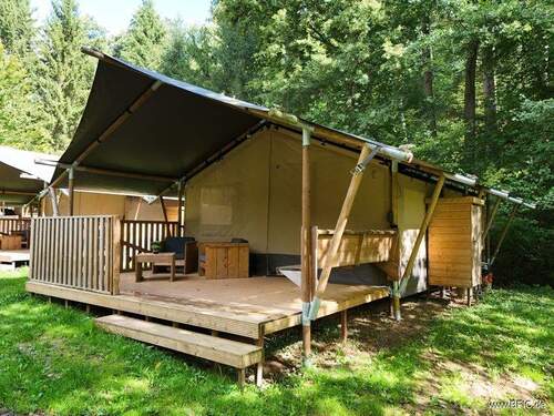 Mietobjekt - Naturcampingplatz in der Weinregion Nahe - mit Mietobjekten, Betreiberunterkunft und Restaurant