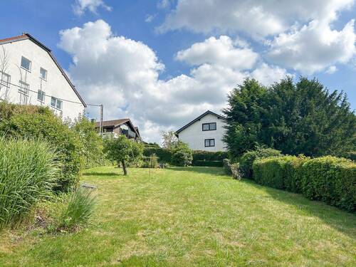 Weitblick über Wuppertal - Grundstück zum Kaufen in Wuppertal