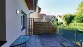 Terrasse EG - 