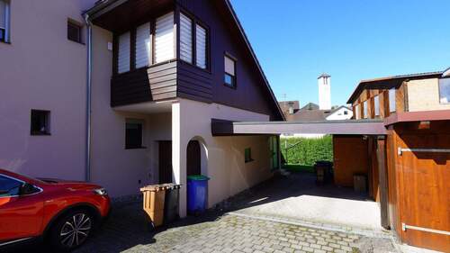 Carport - Mehrfamilienhaus, Wohnhaus mit 175,00 m&sup2; in Uhldingen-Mühlhofen zum Kaufen