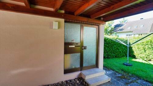 Eingang DG-Wohnung - 