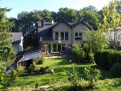 Rückansicht - 4 Zimmer Doppelhaushälfte zum Kaufen in Roetgen