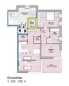 2 Genehmigungsplanung_1.OG WE 4, gr..jpg - 3 Zimmer Etagenwohnung zum Kaufen in Winterberg