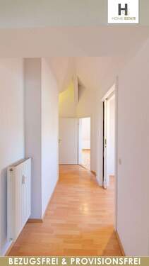 Flur - Etagenwohnung in Leipzig zum Kaufen