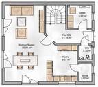 Grundriss EG - 