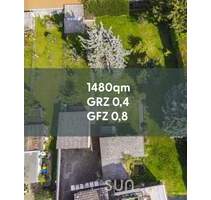 Abrissgrundstück 0,40,8 für Reihenhäuser oder Mehrgeschossbau - Oberursel (Taunus) Bommersheim