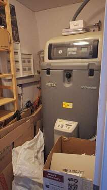 Heizungsraum (Wärmepumpe) - 